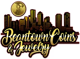 Beantown Coins Merchant Logo