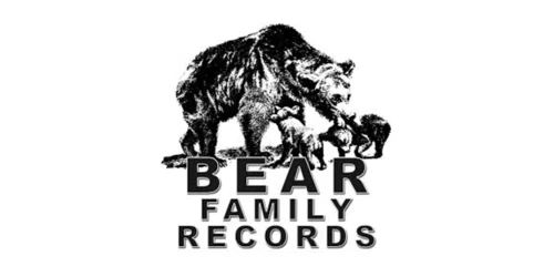 Bear Family Records coupon