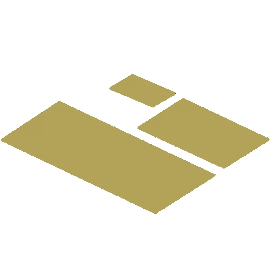 Bear Lake Luxury Rentals Merchant Logo
