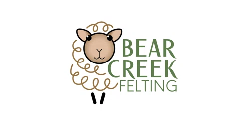 Bear Creek Felting Promo Code