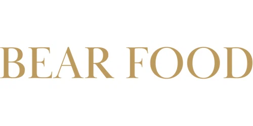 Bear Food Promo Code