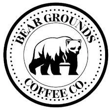 Bear Grounds Coffee Co Merchant Logo
