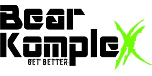 Bear KompleX Merchant logo