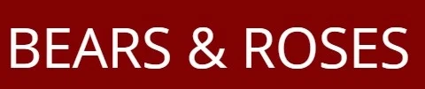 Bears & Roses Merchant Logo