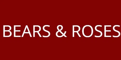 Bears & Roses Promo Code