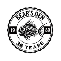 Bear's Den Fly Fishing Co. Merchant Logo