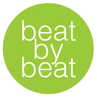 Beat by Beat Press Merchant Logo