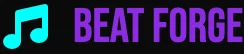 Beat Forge Merchant Logo