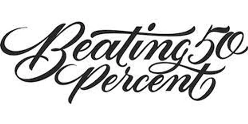 Beating50Percent Promo Code