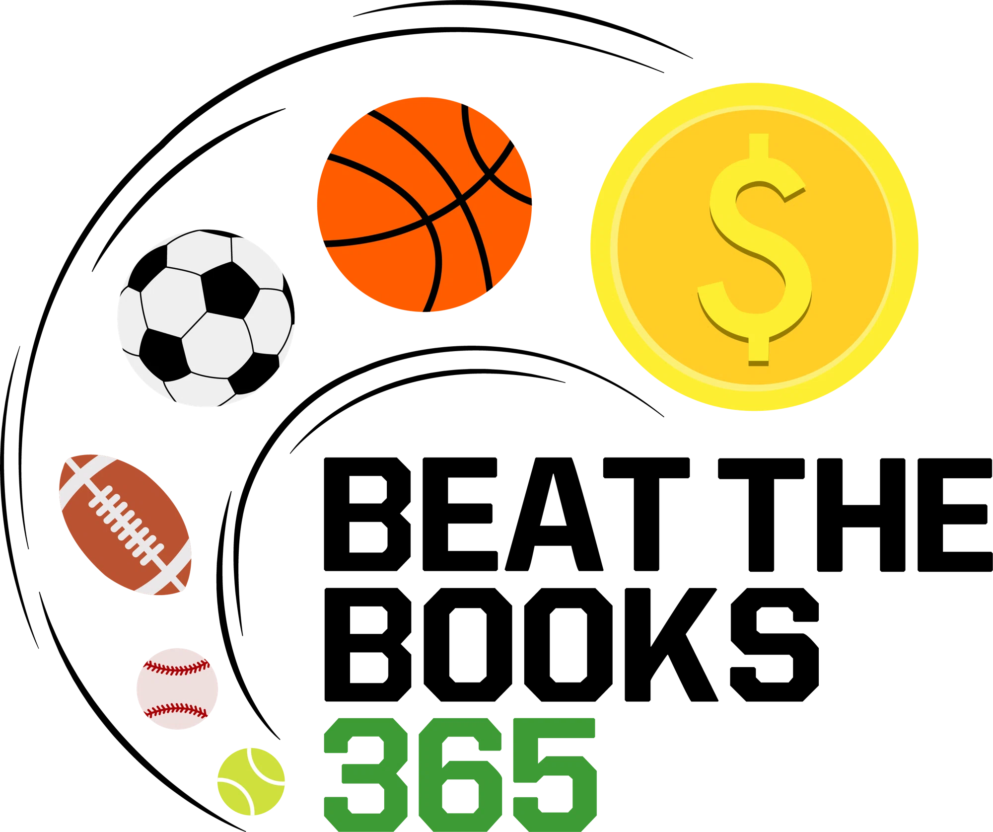 Beat The Books 365 Merchant Logo