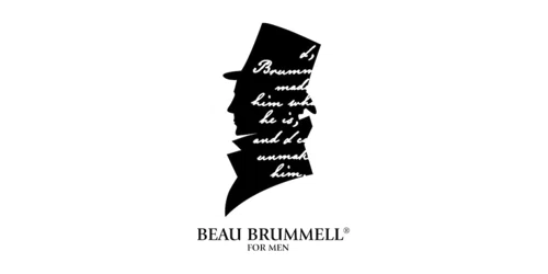 Beau Brummell for Men coupon