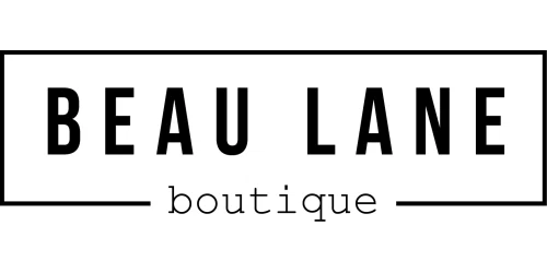 Beau Lane Boutique Promo Code