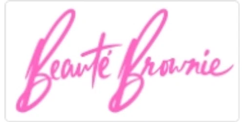 Beauté Brownie Promo Code