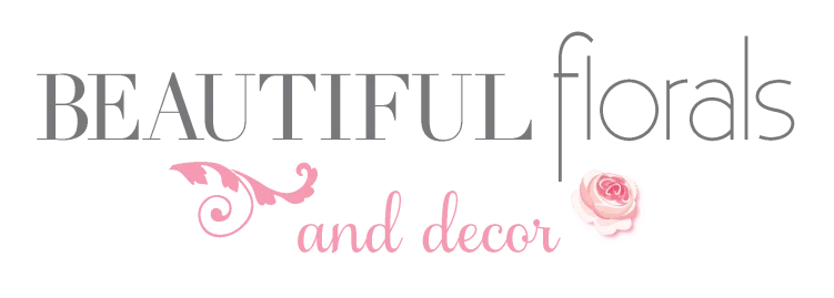Beautiful Florals & Decor Merchant Logo