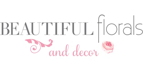 Beautiful Florals & Decor Promo Code