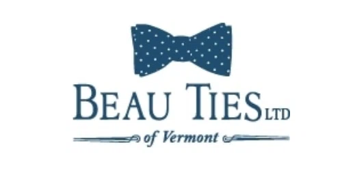 Beau Ties LTD coupon