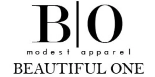 Beautiful One Modest Promo Code