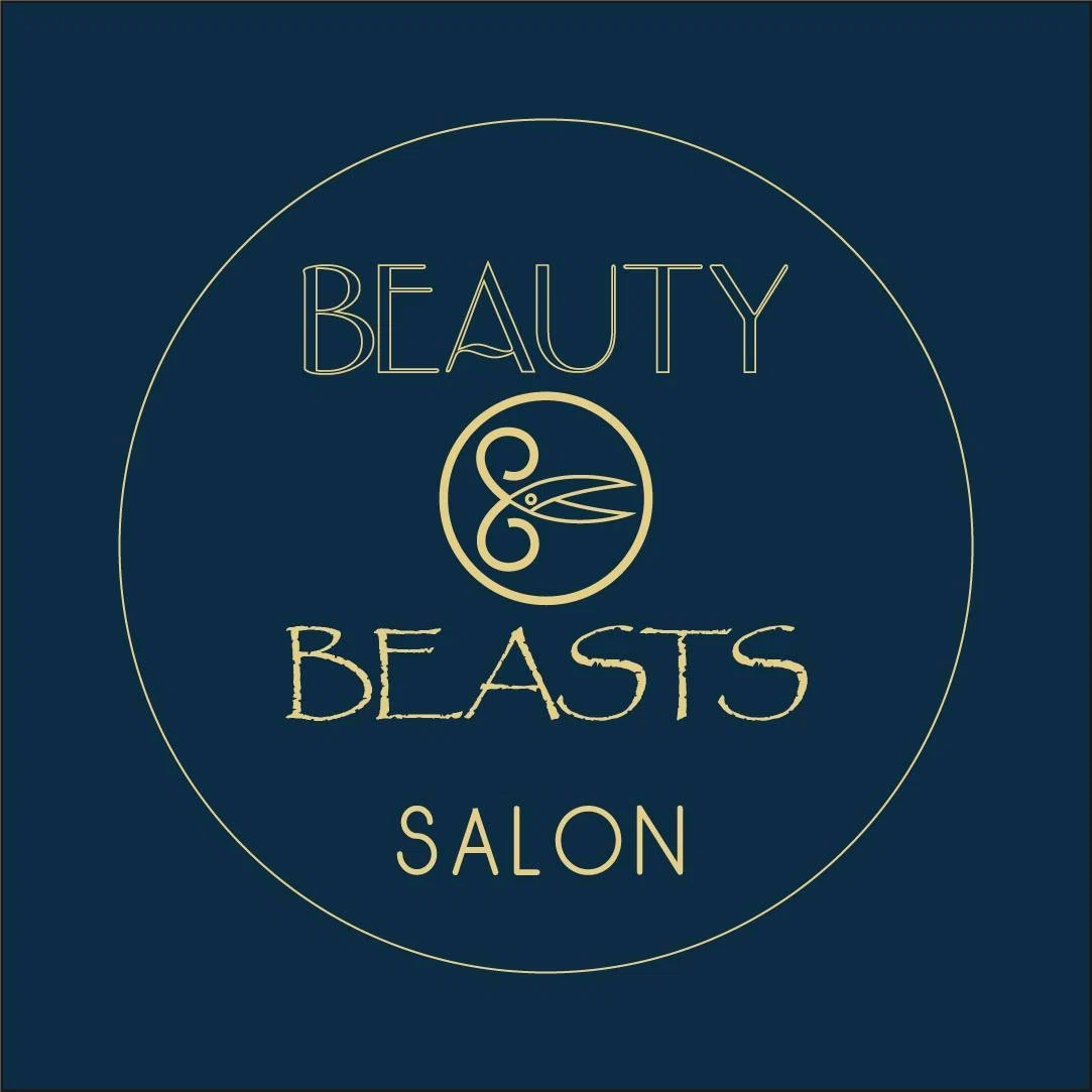 Beauty and Beasts Salon Merchant Logo