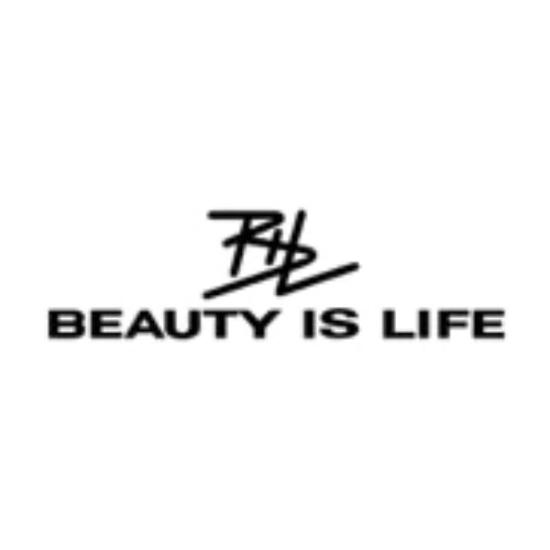 Beauty Is Life Merchant Logo