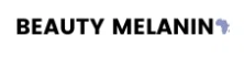 Beauty Melanin Merchant Logo