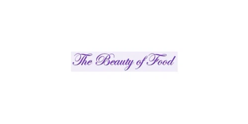 The Beauty of Food coupon