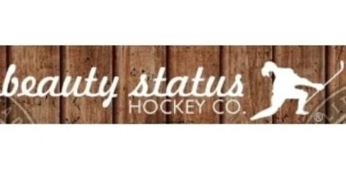 Beauty Status Hockey Co. Merchant logo