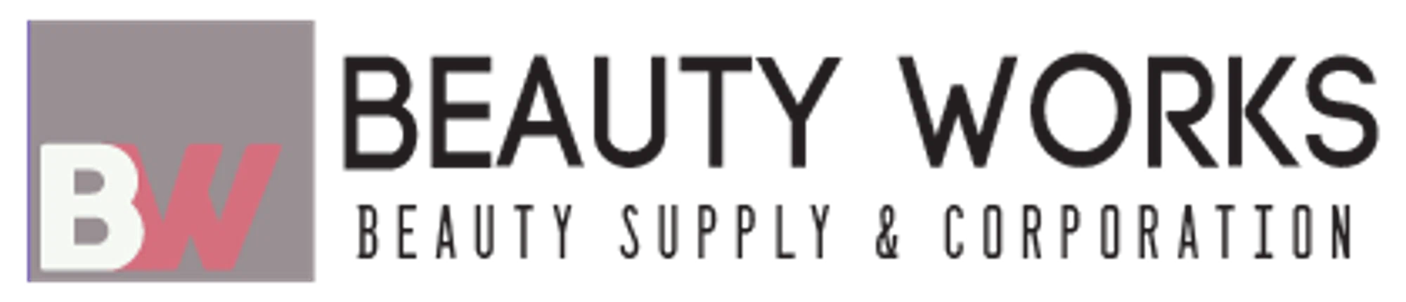 Beauty Works Merchant Logo