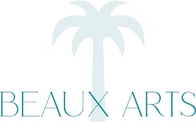 Beaux Arts Merchant Logo