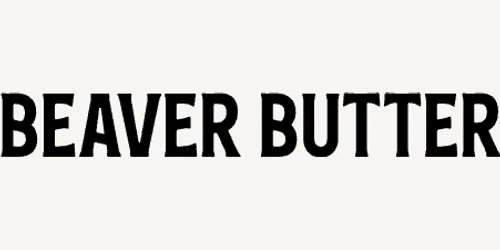 Beaver Butter Promo Code