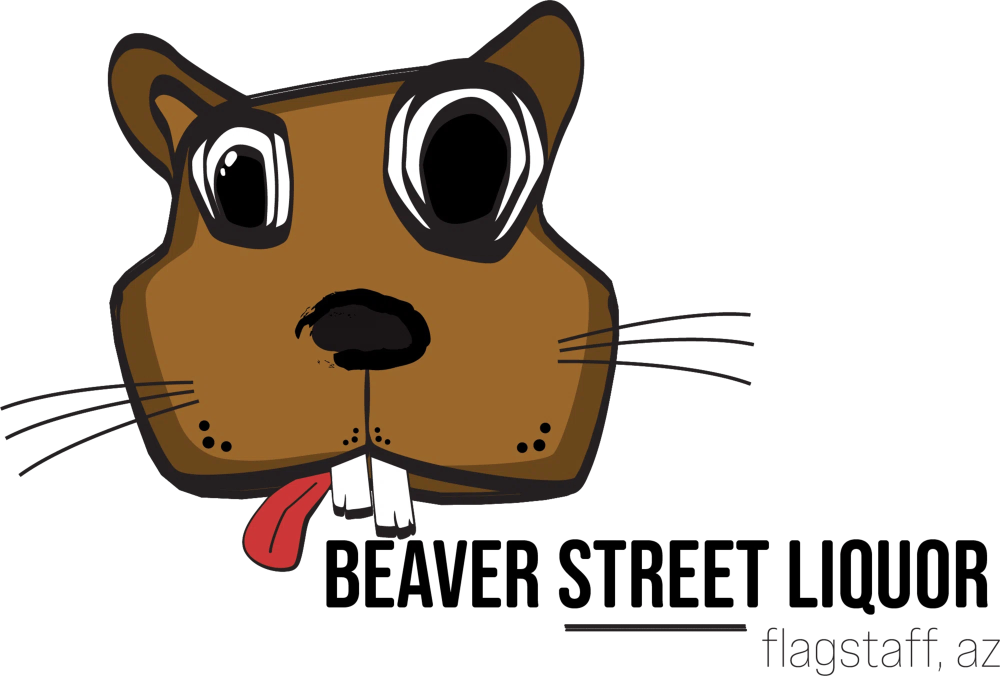 Beaver Street Liquor Merchant Logo