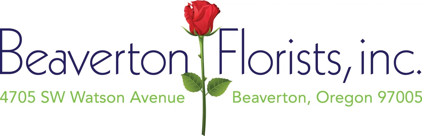 Beaverton Florists Merchant Logo