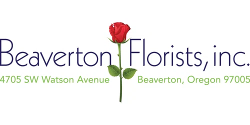 Beaverton Florists Promo Code