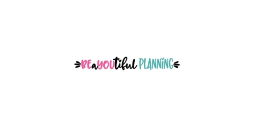 Beayoutiful Planning coupon