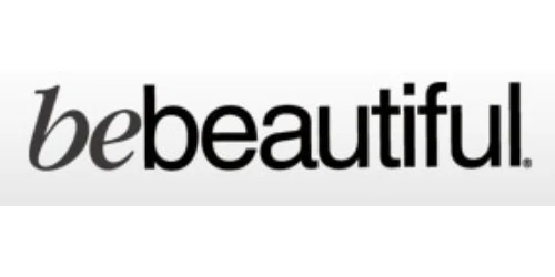 BeBeautiful.com Merchant Logo