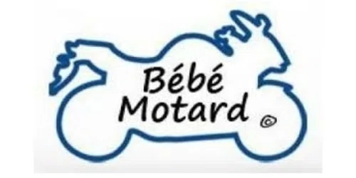 Bébé Motard Merchant logo