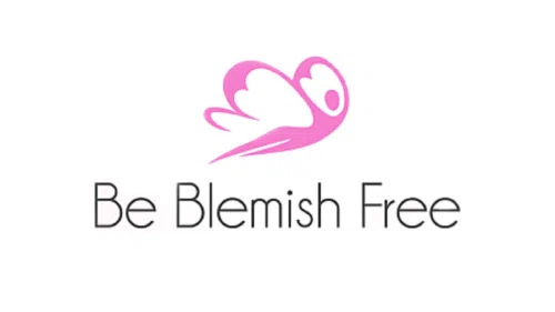 Be Blemish Free Merchant Logo