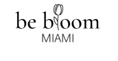 Be Bloom Miami Merchant Logo