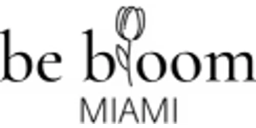 Be Bloom Miami Promo Code