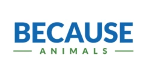 Because Animals coupon