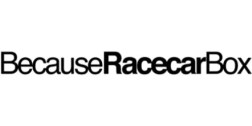 BecauseRacecarBox Merchant logo