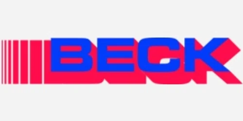 BECK Promo Code