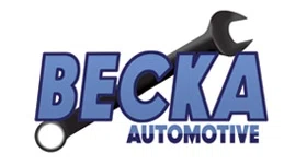 Becka Automotive Merchant Logo