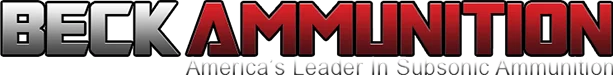 Beck Ammunition Merchant Logo