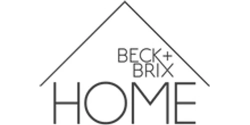 Beck + Brix Home Promo Code