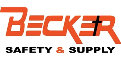 Becker Safety and Supply Merchant logo