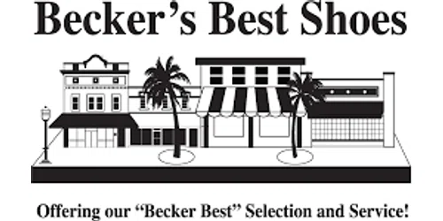 Becker's Best Shoes Merchant logo