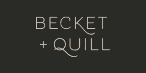 20% Off Becket + Quill Promo Code, Coupons | October 2022