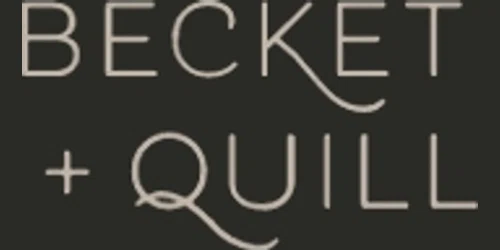 Becket + Quill Promo Code