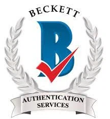 Beckett Authentication Promo Code