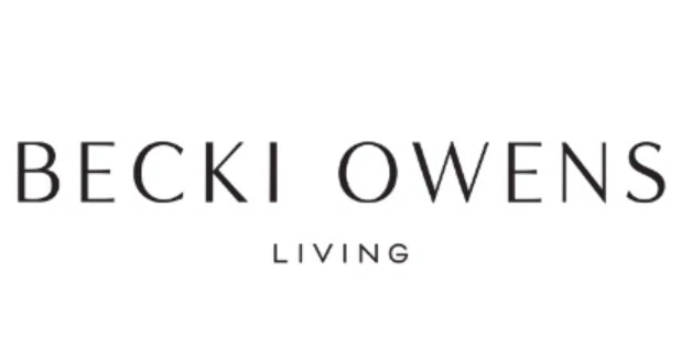 Becki Owens Living Merchant Logo
